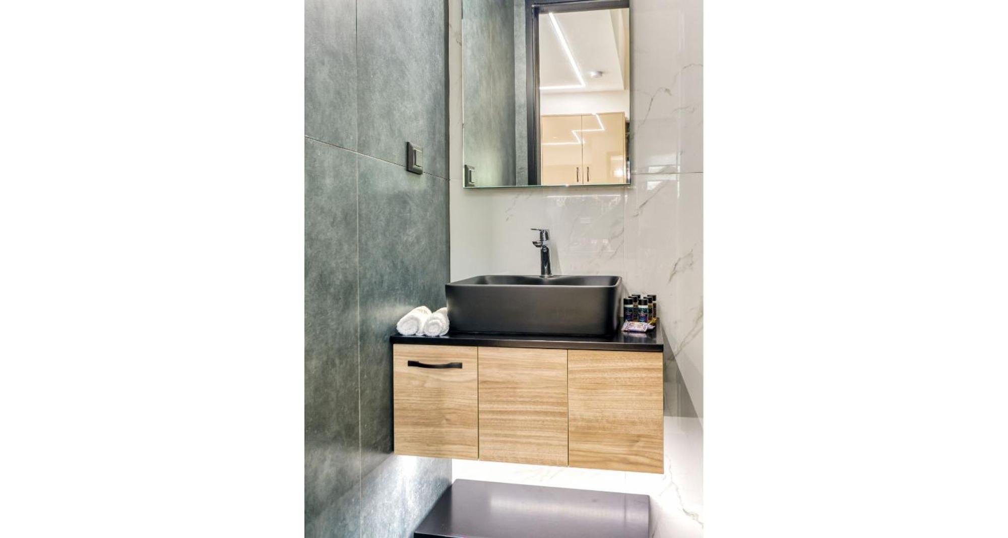 Sapphire Blue Suites Kíssamos Cameră foto