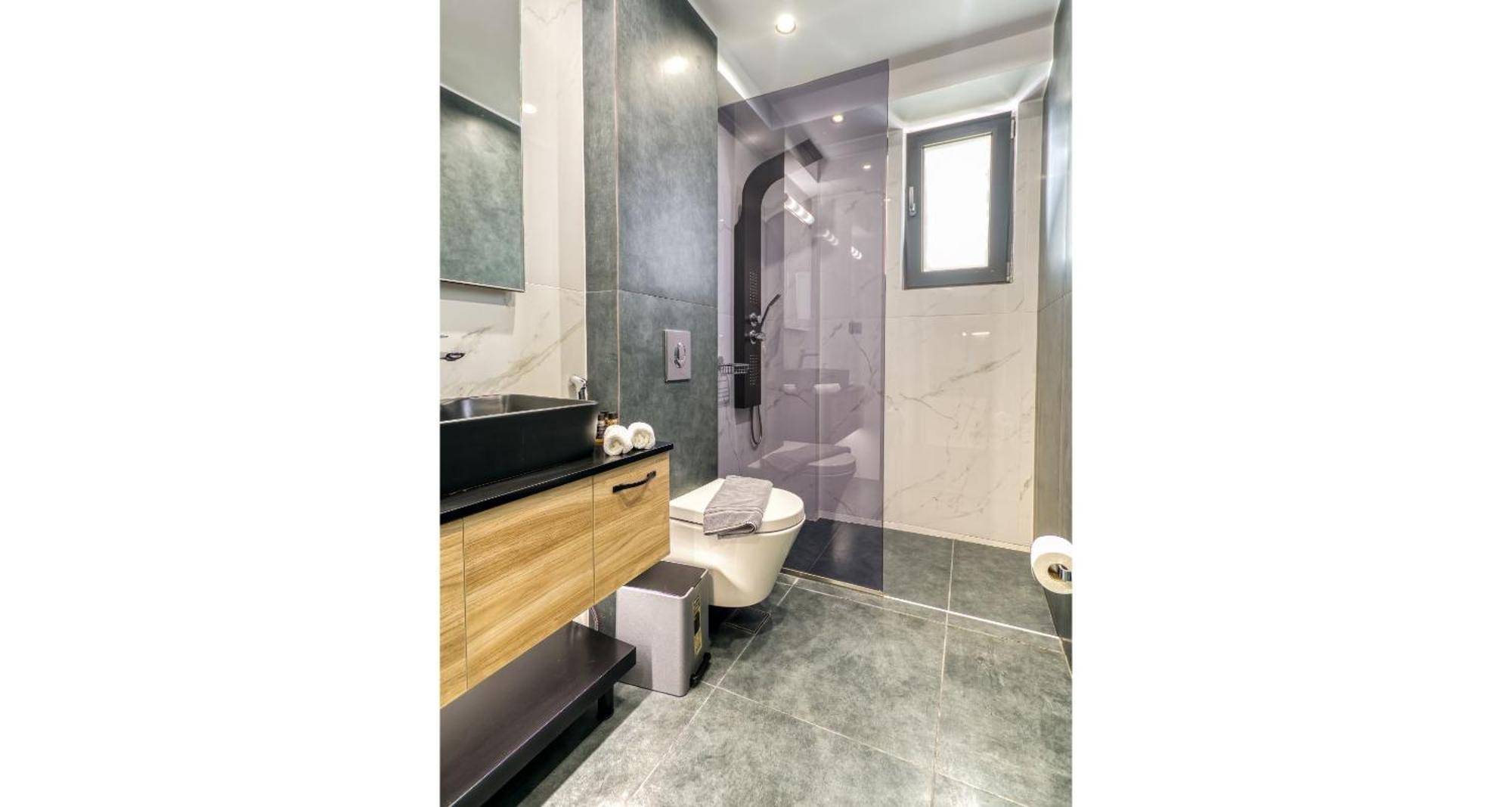 Sapphire Blue Suites Kíssamos Cameră foto