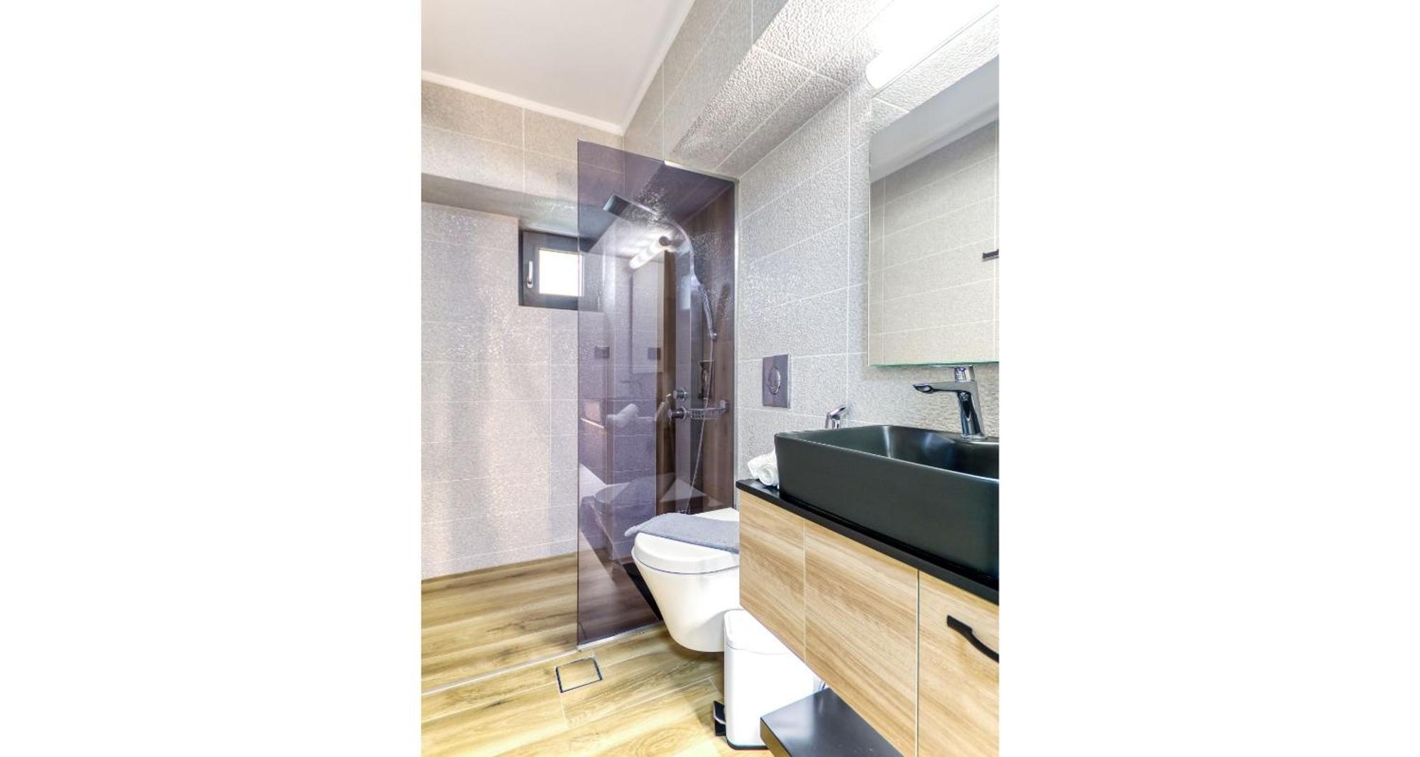 Sapphire Blue Suites Kíssamos Cameră foto